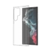 Etui cienki pokrowiec 0.5mm na Samsung Galaxy S23 Ultra - przezroczyste