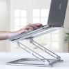 Podstawka uniwersalna rozkładana na laptop do 17'' - szara