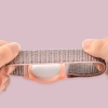 Pasek bransoletka na lokalizator Apple AirTag dla dzieci - niebieska