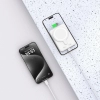 Powerbank 5000mAh z MagSafe USB-C 15W z kablem USB-C - biały