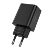 Ładowarka sieciowa USB-C PD / USB-A QC 30W - biała