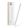 Rysik magnetyczny do tabletu iPad Digital Magnetic Stylus Pen 3 - biały
