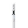 Rysik magnetyczny do tabletu iPad Digital Magnetic Stylus Pen 3 - biały
