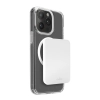 Powerbank 4200mAh USB-C MagSafe Slim Power Mag - biały