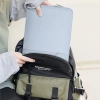 Torba etui pokrowiec ochronny na laptopa 13-14''- niebieski