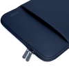 Pokrowiec etui na laptopa 15-16'' Neopren - granatowy