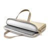 Torba etui na laptopa 15-16'' z pianki Carrying Bag - beżowa