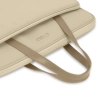 Torba etui na laptopa 15-16'' z pianki Carrying Bag - beżowa