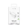 Ładowarka sieciowa USB-C Power Delivery 25W - biała