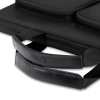 Torba na laptopa 17'' i akcesoria 44x31x7cm - czarna