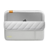 Torba pokrowiec na laptopa 13-14'' - szara