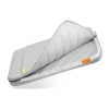 Torba pokrowiec na laptopa 13-14'' - szara