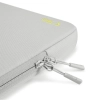 Torba pokrowiec na laptopa 13-14'' - szara