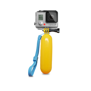 Akcesoria do kamery sportowej GoPro SJCAM - ZESTAW 9w1