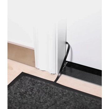 Płaski patchcord kabel przewód sieciowy Ethernet RJ45 Cat 6 UTP 1000 Mbps 5m