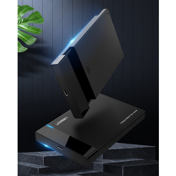 Kieszeń na dysk HDD SSD obudowa dysku SATA 2,5'' USB 3.2 Gen 1