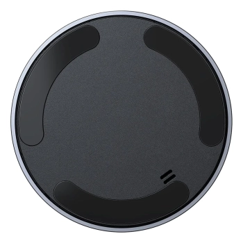 Obrotowy minutnik czasomierz elektroniczny timer Heyo Pro szary
