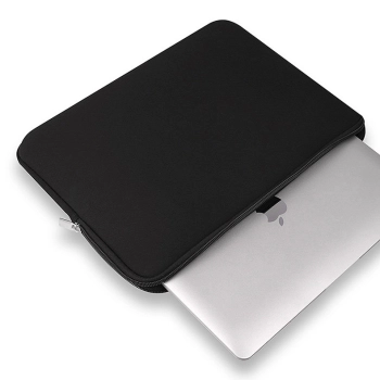 Etui torba wsuwka na laptopa tablet 15,6'' czarny