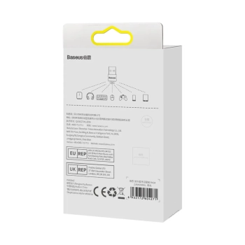 Mini adapter Bluetooth 5.0 USB odbiornik nadajnik do komputera czarny