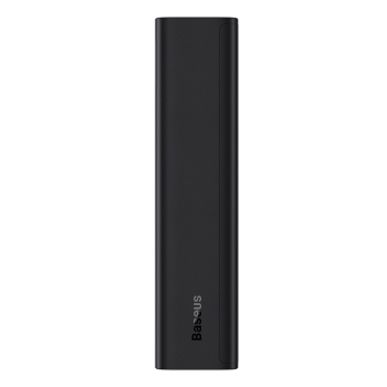Adaman2 powerbank z wyświetlaczem 10000mAh 2xUSB USB-C Overseas Edition czarny