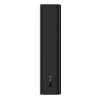 Adaman2 powerbank z wyświetlaczem 10000mAh 2xUSB USB-C Overseas Edition czarny