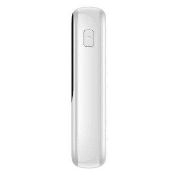 Powerbank z szybkim ładowaniem 10000mAh 22.5W QC-PD-SCP-FCP kabel USB-C biały