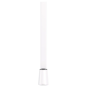 Biurkowa nocna lampka LED Smart Eye bezprzewodowa 2200mAh - biały