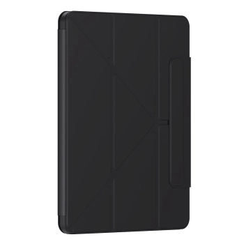 Etui pokrowiec magnetyczny podstawka Y-type do iPad Pro 11'' / Air 4-5 10.9'' - szary
