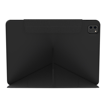 Etui pokrowiec magnetyczny podstawka Y-type do iPad Pro 11'' / Air 4-5 10.9'' - szary