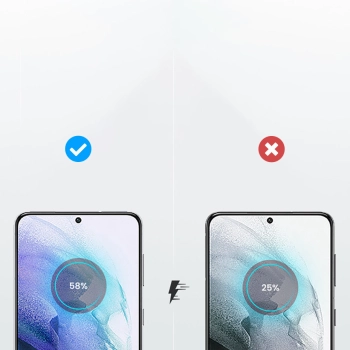 Ładowarka sieciowa do telefonu USB-C 25W PD + kabel USB-C 2m czarny