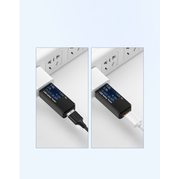 Kabel przewód USB - micro USB 2A 1m czarny