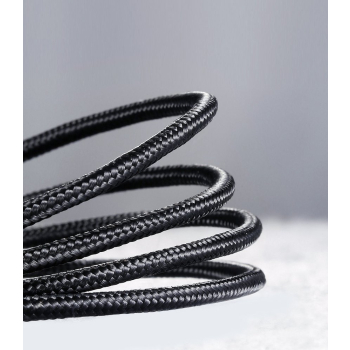 Kabel przewód USB - micro USB 1m szary
