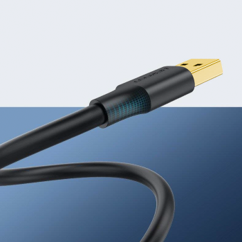 Kabel przewód USB 3.0 2m szary
