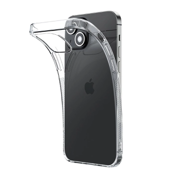 Etui pokrowiec do iPhone 13 Pro żelowa obudowa przezroczysty