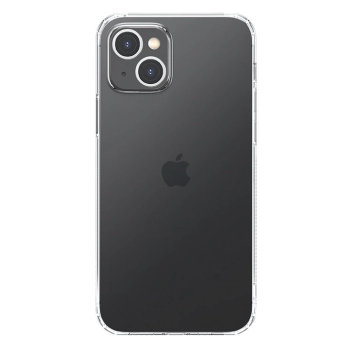 Etui pokrowiec do iPhone 13 Pro żelowa obudowa przezroczysty