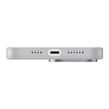 Pancerne odporne etui do iPhone 13 Pro Max z żelową ramką szary
