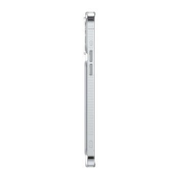 Magnetyczne etui obudowa z podstawką do iPhone 13 Pro 6.1'' 2021 przezroczysty