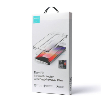 Szkło hartowane Full Screen ze stelażem montażowym do iPhone 14 Plus 6.7''