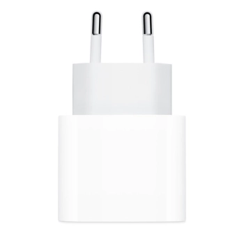 Ładowarka sieciowa Apple do iPhone iPada USB-C 20W biały
