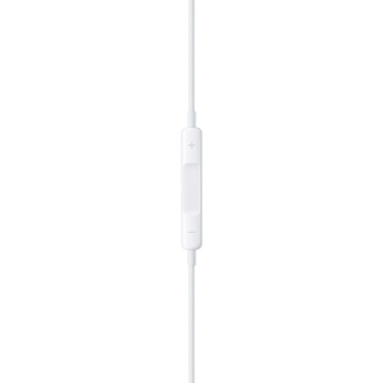 Słuchawki douszne Apple EarPods z końcówką Lightning do iPhone białe