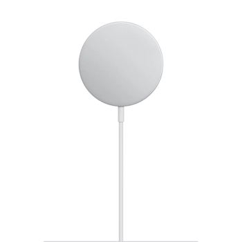 Ładowarka indukcyjna Apple MagSafe do iPhone AirPods 15W biała