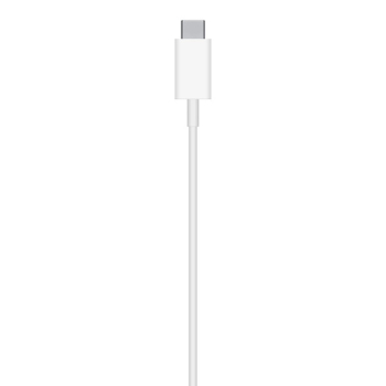 Ładowarka indukcyjna Apple MagSafe do iPhone AirPods 15W biała