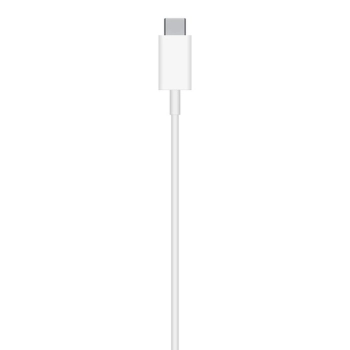 Ładowarka indukcyjna Apple MagSafe do iPhone AirPods 15W biała