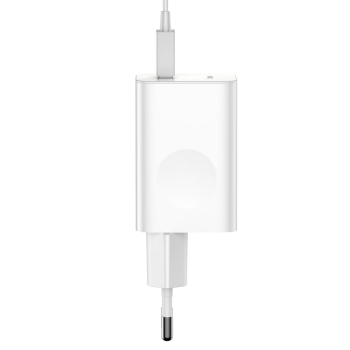 Ładowarka sieciowa zasilacz do kabla USB Quick Charge 3.0 biały