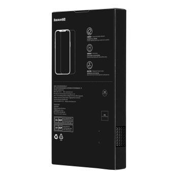 Szkło hartowane do iPhone 14 Pro na cały ekran 0.3mm filtr Anti Spy