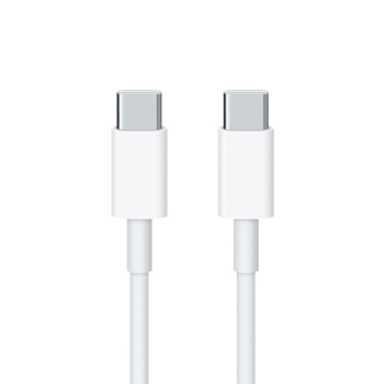 Apple oryginalny kabel przewód do MacBook USB-C - USB-C 1m biały
