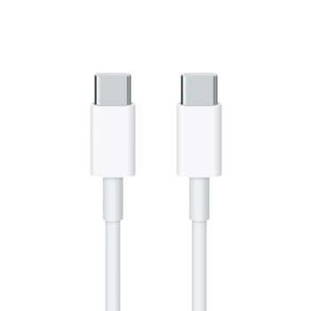Apple oryginalny kabel przewód do MacBook USB-C - USB-C 1m biały