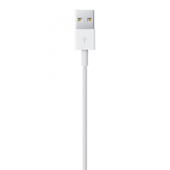 Apple oryginalny kabel przewód do iPhone USB-A - Lightning 2m biały