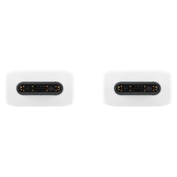 Kabel przewód Samsung USB-C 480Mb/s 5A 1m biały