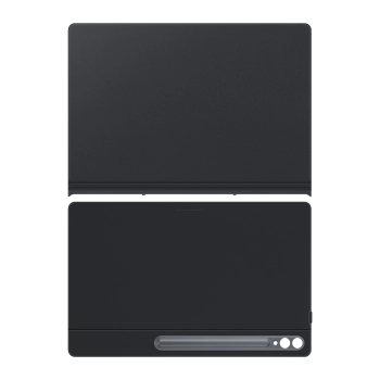 Etui z klapką i podstawką do Samsung Galaxy Tab S9 Ultra Smart Book Cover białe